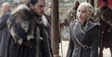 ‘Juego de Tronos’ 12 datos por los que Jon y Daenerys están conectados