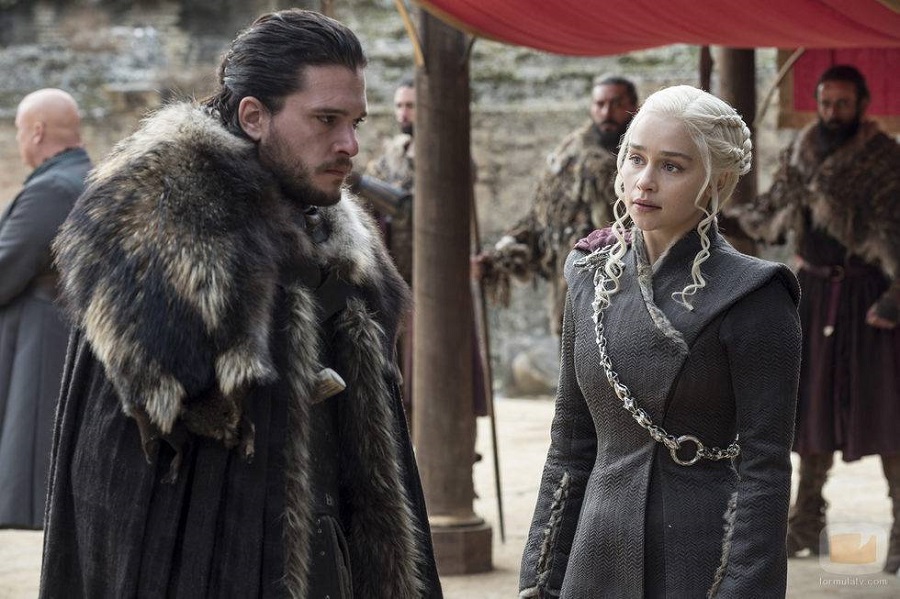 ‘Juego de Tronos’ 12 datos por los que Jon y Daenerys están conectados