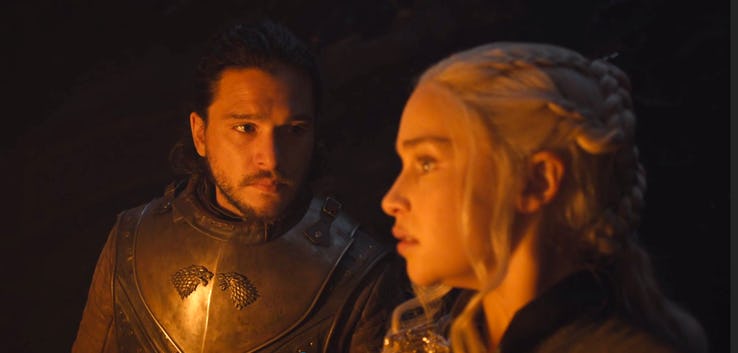 02 Juego de Tronos 12 datos por los que Jon y Daenerys estan conectados