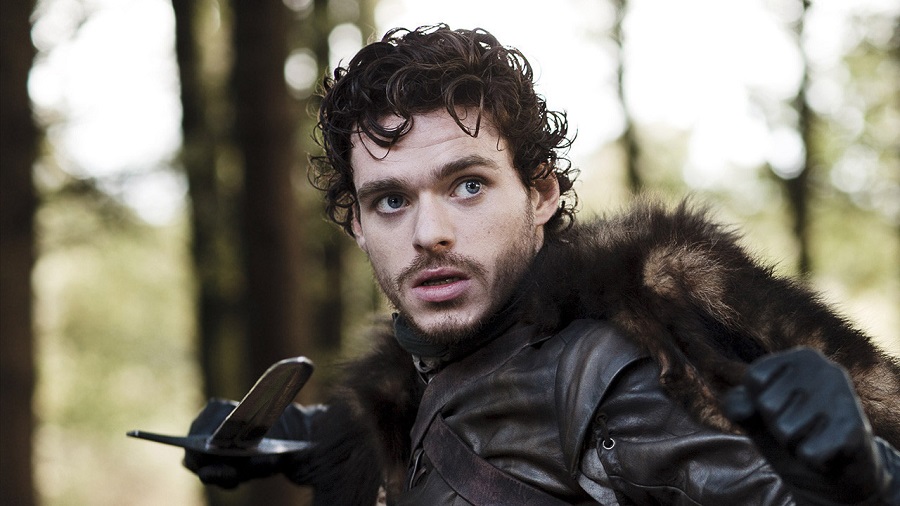 01 Richard Madden Robb Stark revelo que le pagaron muy poco en Juego de Tronos