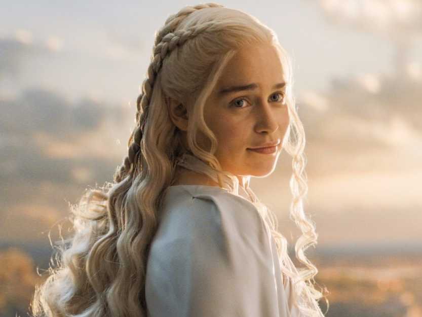 02 Emilia Clarke confiesa que fue lo mas dificil de estar en Juego de Tronos