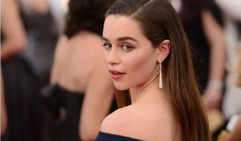 03 Emilia Clarke confiesa que fue lo mas dificil de estar en Juego de Tronos