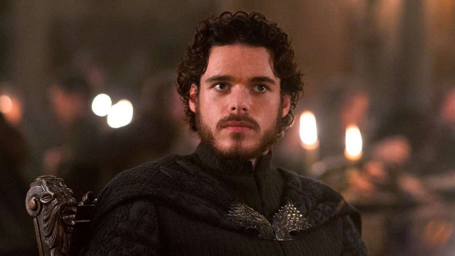 03 Richard Madden Robb Stark revelo que le pagaron muy poco en Juego de Tronos