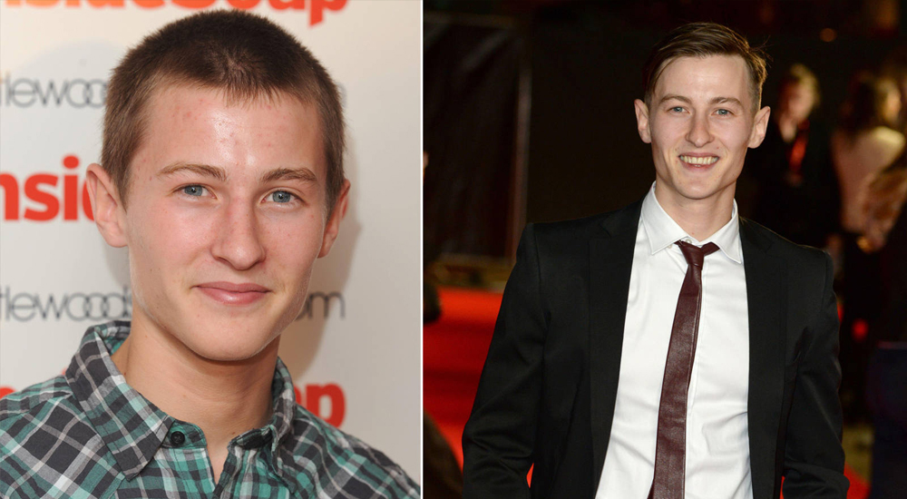 Elliot y Luke Tittensor / Arryk y Erryk Cargyll