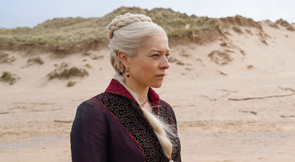House of the Dragon reparto actores personajes