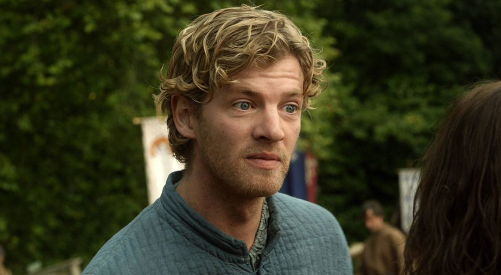 Jefferson Hall / Lord Jason Lannister y Tyland Lannister