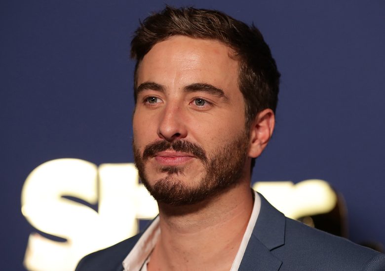 Ryan Corr / Ser Harwin 'Machacahuesos' Strong