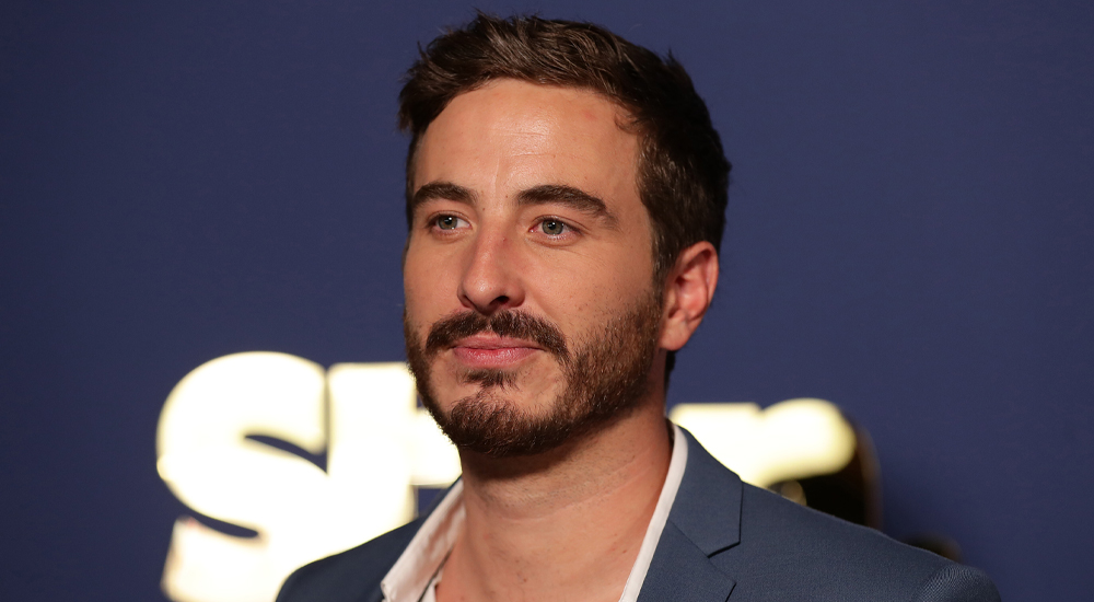 Ryan Corr / Ser Harwin 'Machacahuesos' Strong