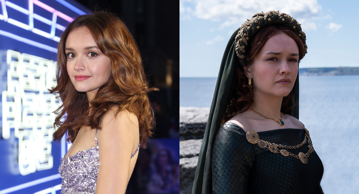 Olivia Cooke Alicent Hightower