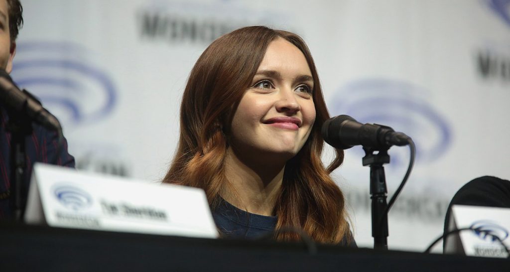 Olivia Cooke Alicent Hightower