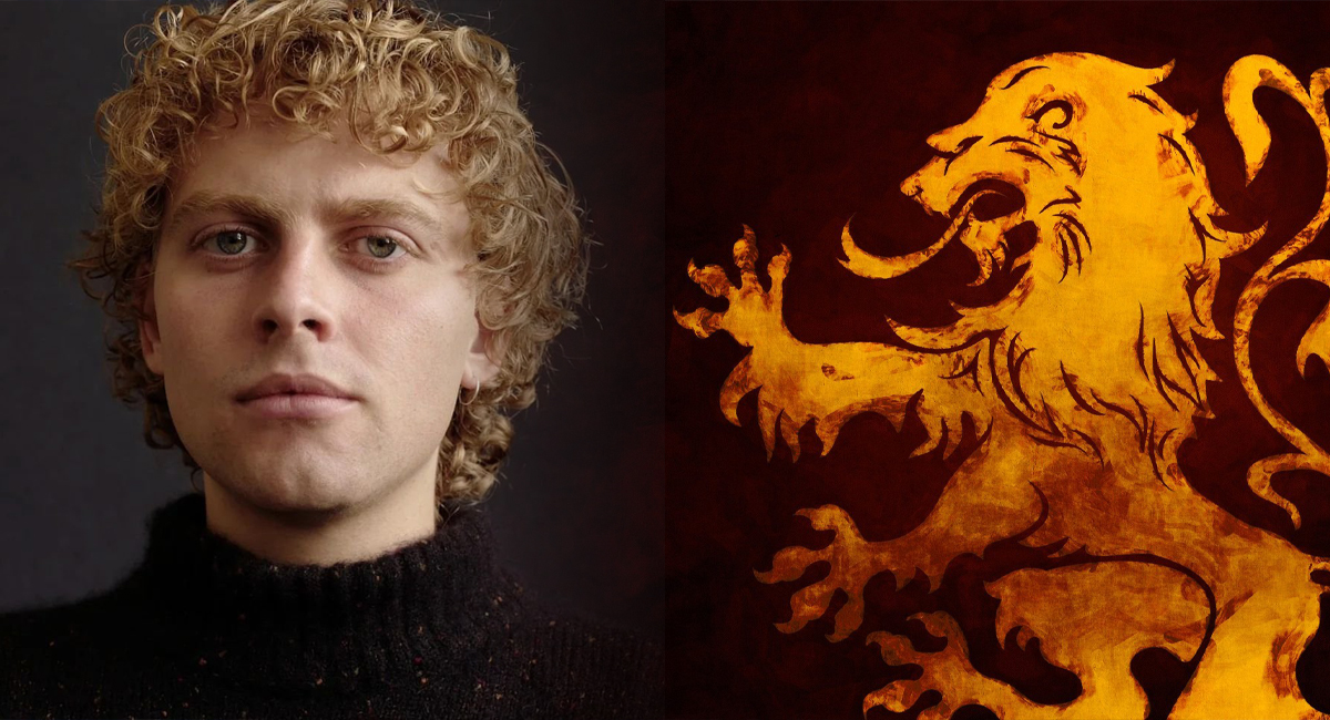 Brett Lannister House Dragon