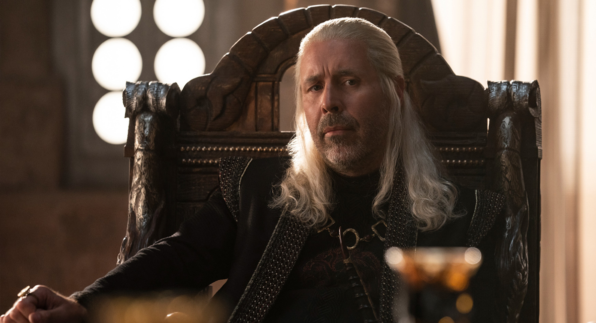 Paddy Considine Viserys Targaryen