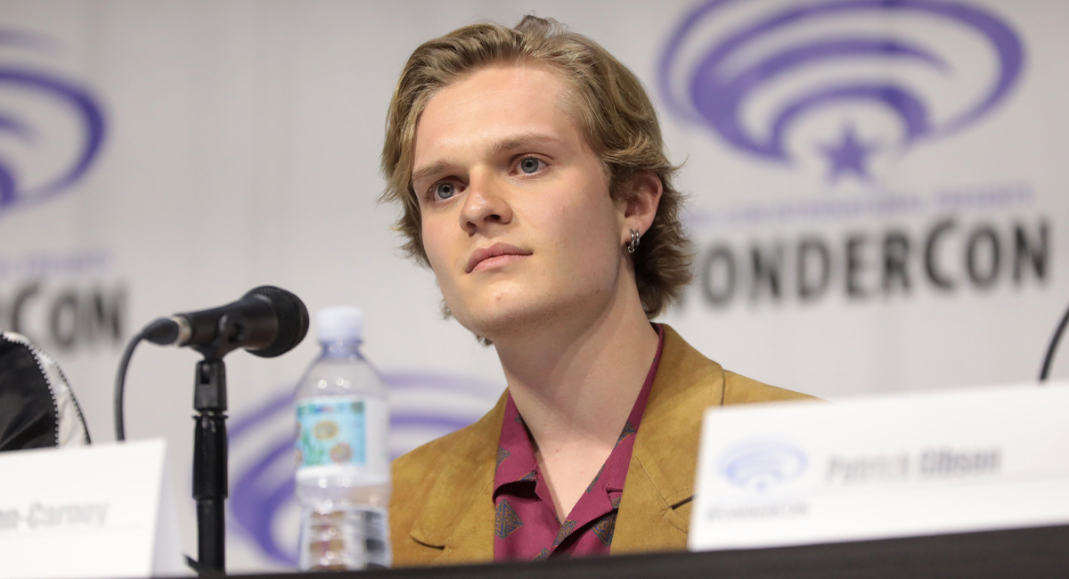 Glynn Carney Aegon Targaryen