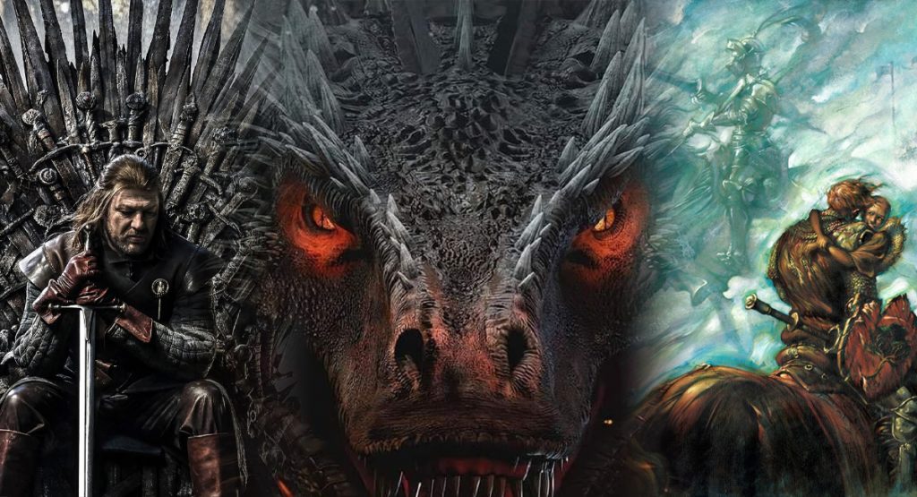 orden libros dragon thrones