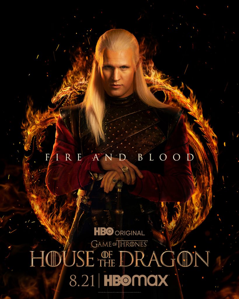 teaser tráiler House Dragon