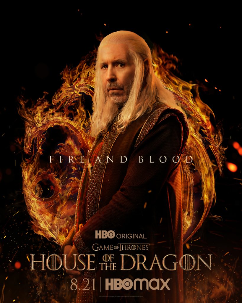 teaser tráiler House Dragon