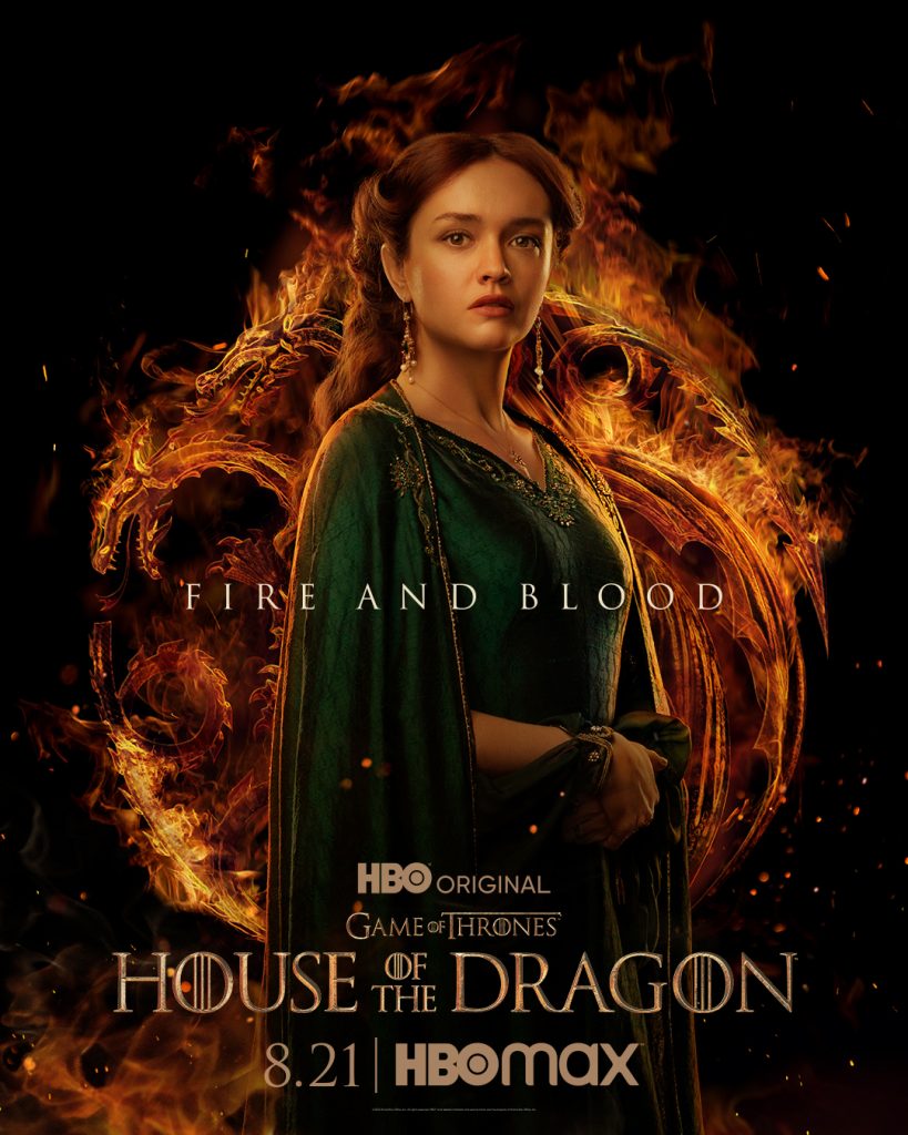 teaser tráiler House Dragon