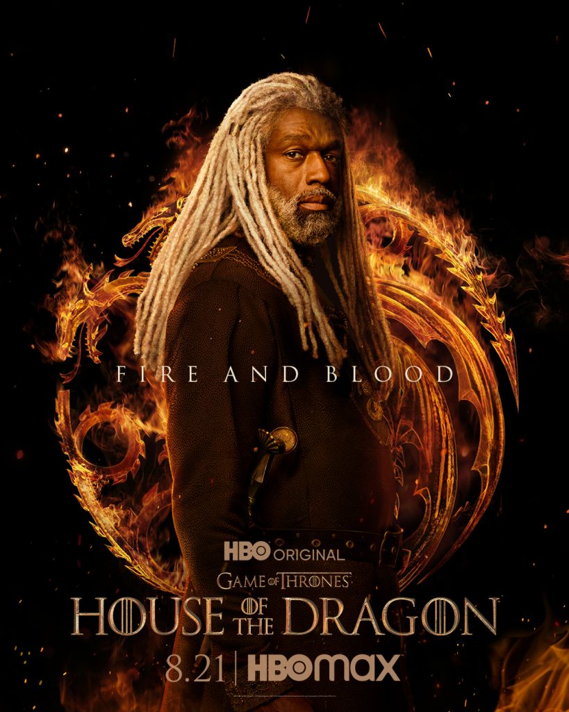 teaser tráiler House Dragon