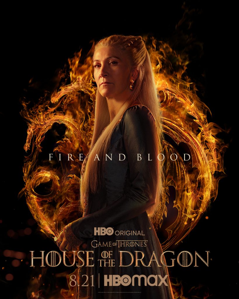 teaser tráiler House Dragon