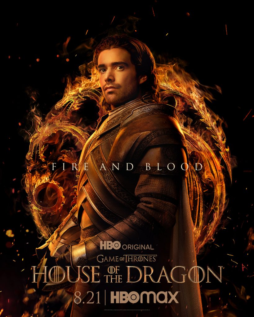 teaser tráiler House Dragon
