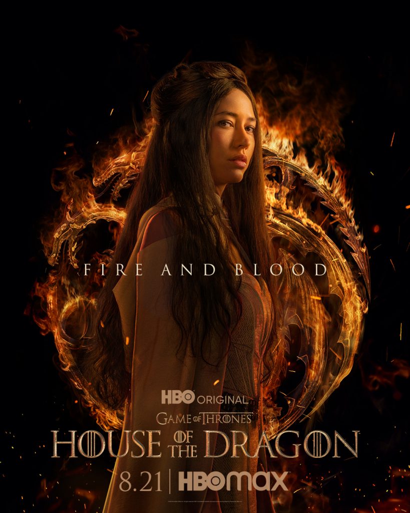 teaser tráiler House Dragon