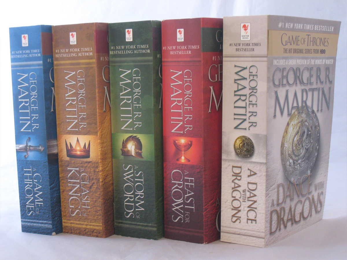 Game Of Thrones House Of The Dragon Libro