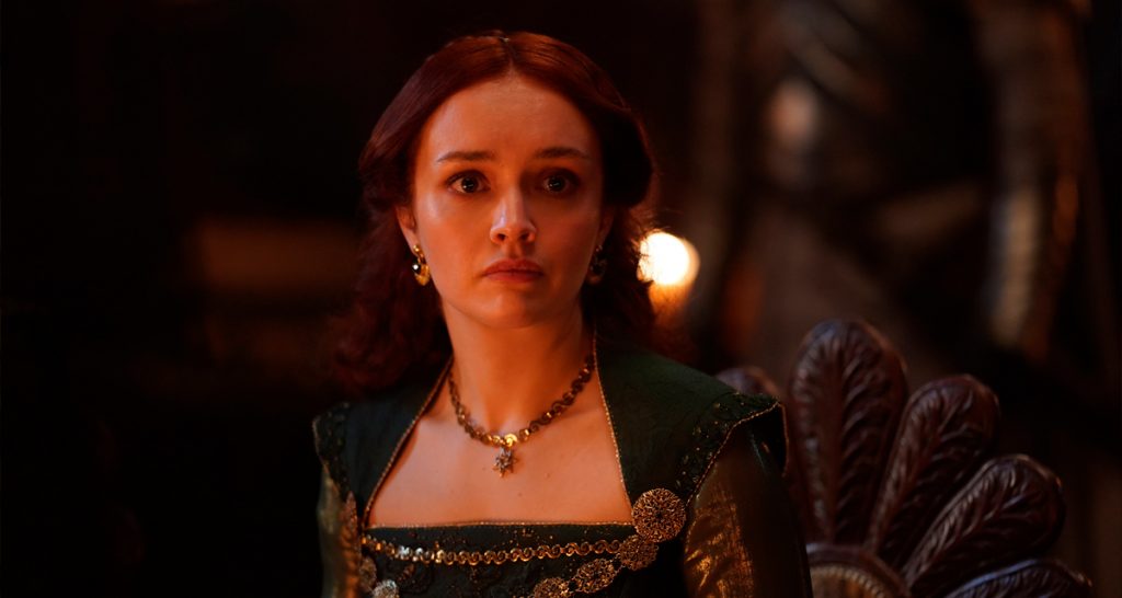 house dragon olivia cooke