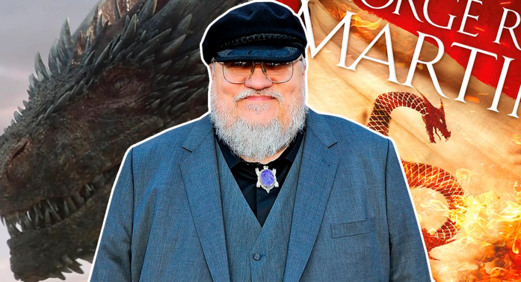 Martin House Dragon mejora
