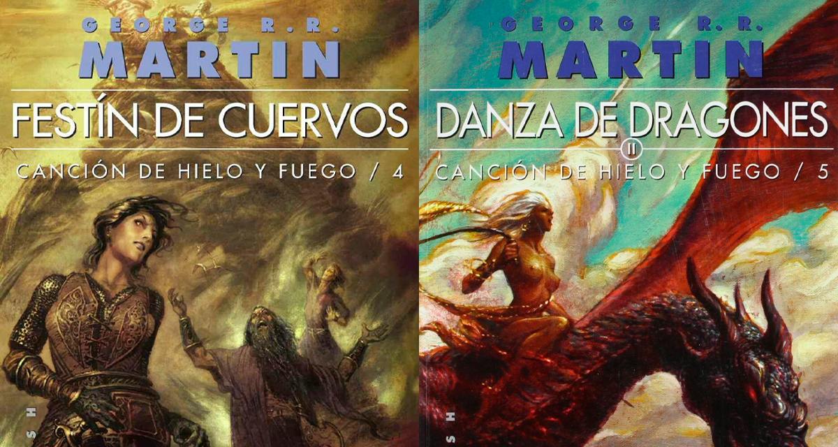Vientos de Invierno podría ser el libro más largo hasta el momento