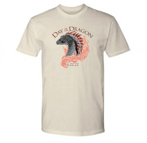 merchandising oficial house dragon