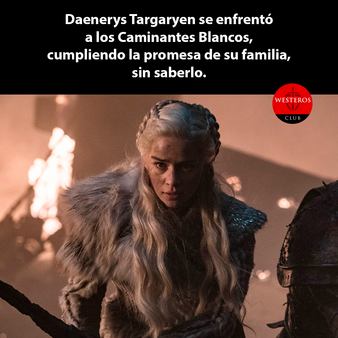 Si fue un Targaryen quien unió el reino