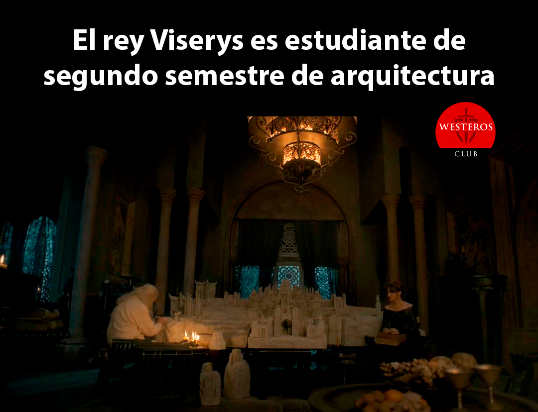 Viserys arquitecto