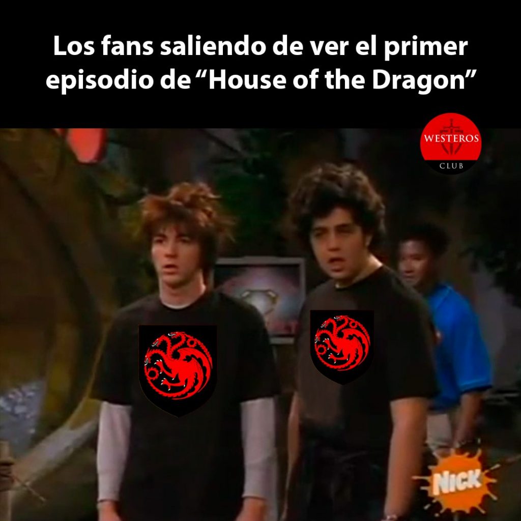 meme house of the dragon