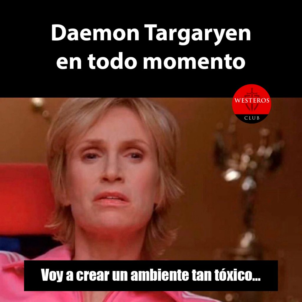 Daemon creando un ambiente tan tóxico