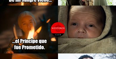 El Príncipe que fue Prometido según House of the Dragon