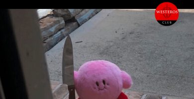 El joven Blackwood acortejando y asesinando