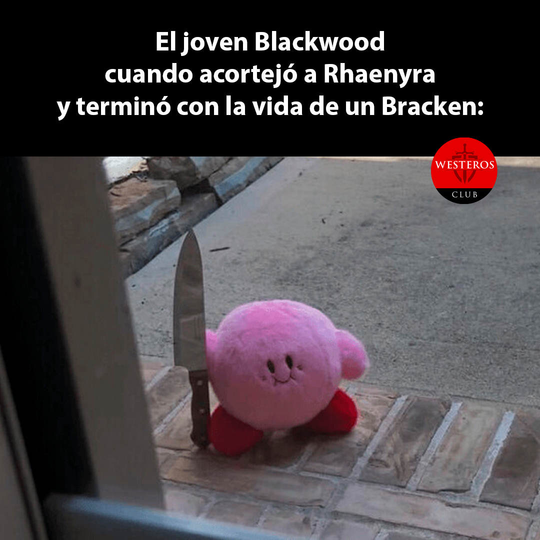 El joven Blackwood acortejando y asesinando