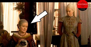 Lady Redwyne es antepasada de Olenna Tyrell
