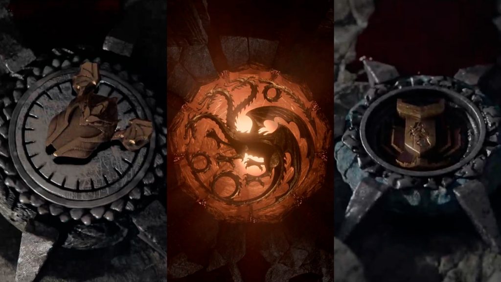 cambio apertura House Dragon