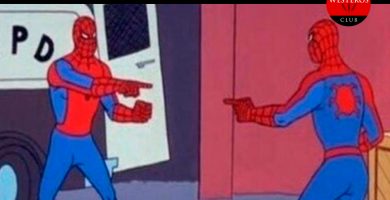 Otto Hightower y Petyr Baelish si se hubieran conocido