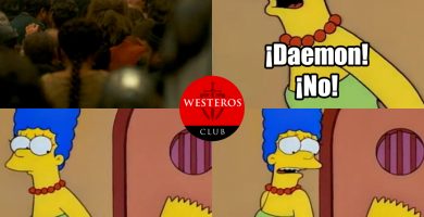 Pensando constantemente que Daemon es quien causa problemas