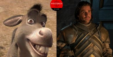 Personajes que se cogieron a una dragona