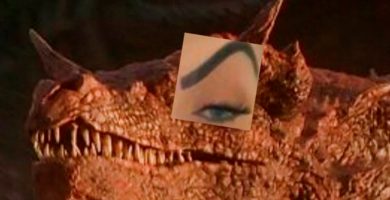 Rhaenyra respondiendo a Lady Redwayne