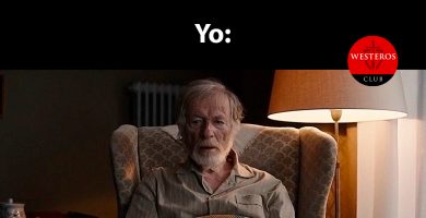 Yo recordando lo que pasa cuando se junta a un rey, una cacería y un jabalí