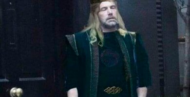 Viserys despues cada episodio de House of the Dragon