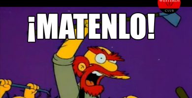 Yo cuando aparece Otto Hightower en escena