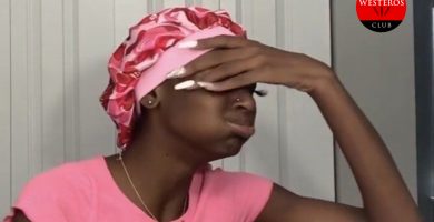 Yo sufriendo con cada escena de parto de House of the Dragon