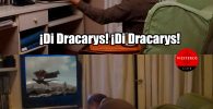 Fanáticos molestos porque Rhaenys no dijo Dracarys