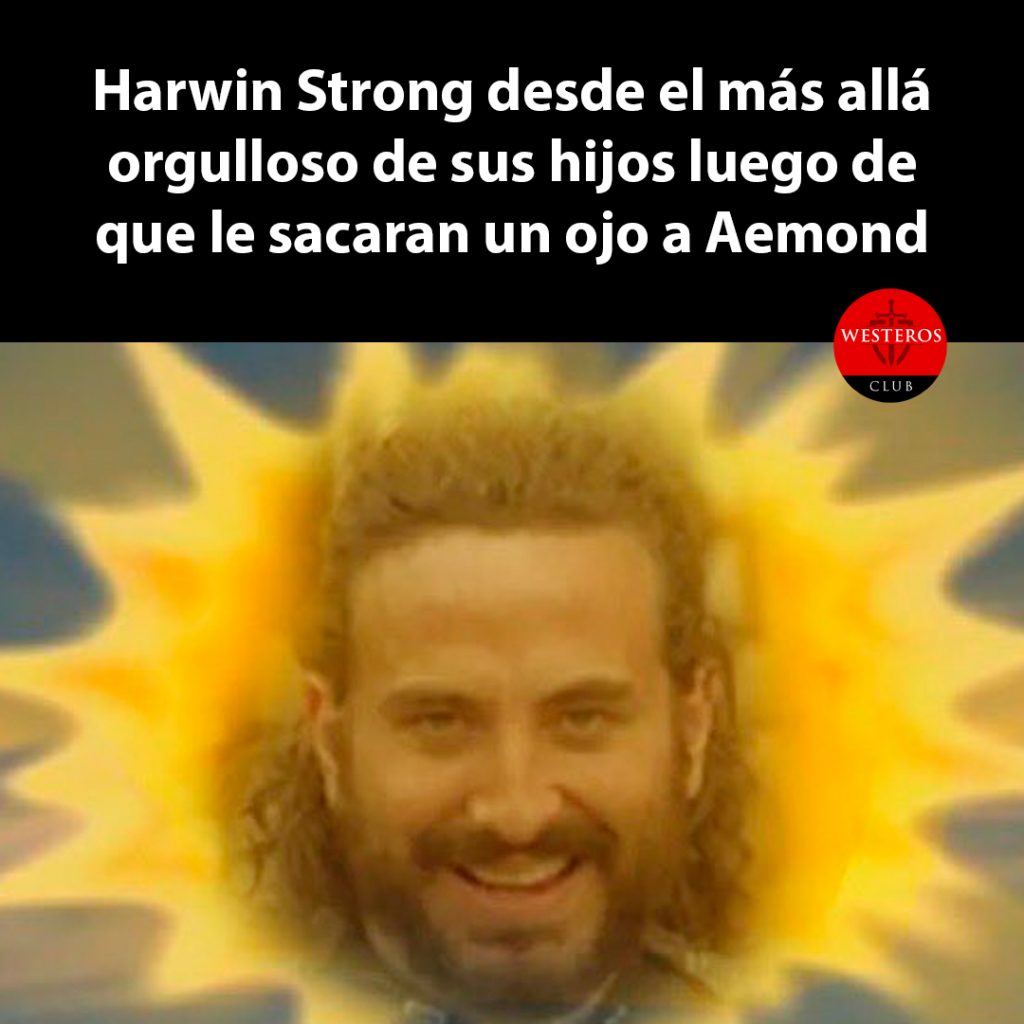 Harwin Strong orgulloso de sus hijos desde el más allá