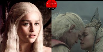 Los Targaryen que arden y los que no